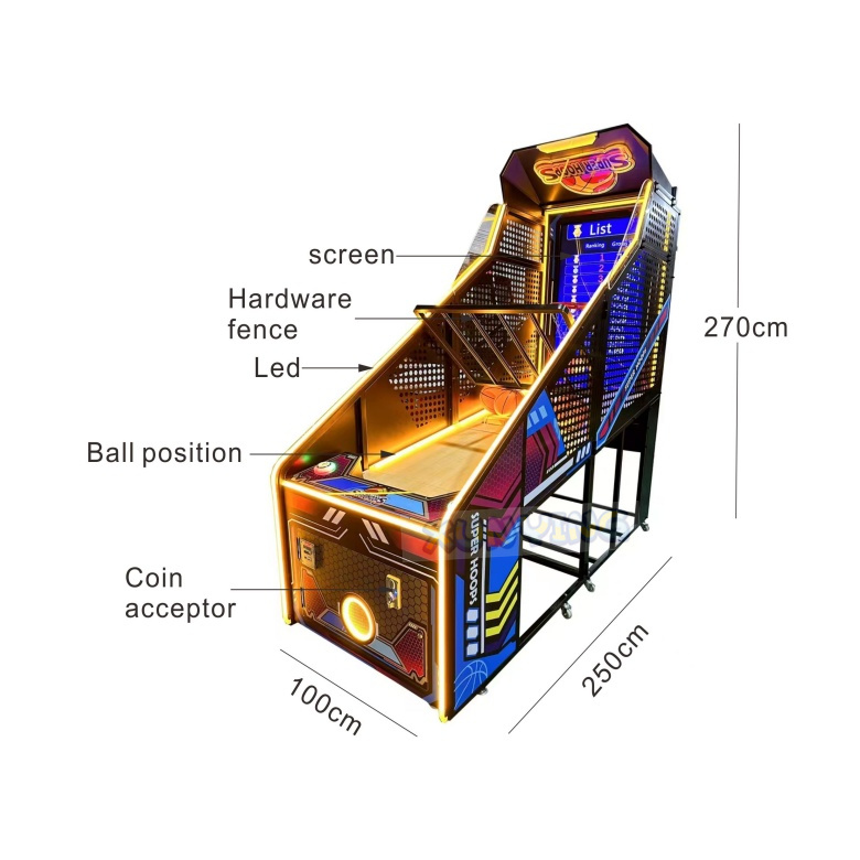 Commercial Indoor Coin Operate - Boxing Machine Arcade review and price