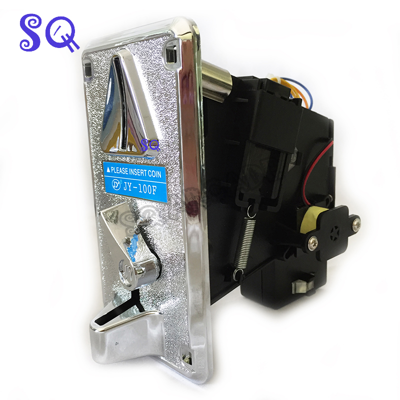 1pcs Coin Accepter JY-100F CPU - Coin Pusher Machine review and price