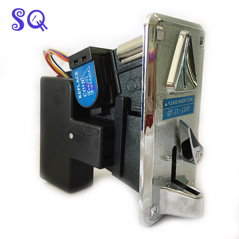 1pcs Coin Accepter JY-100F CPU - Coin Pusher Machine review and price