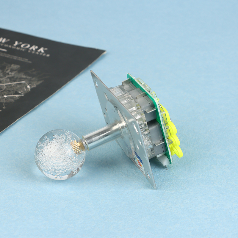 12V LED Arcade Joystick Colorf - Arcade Games Vending review and price