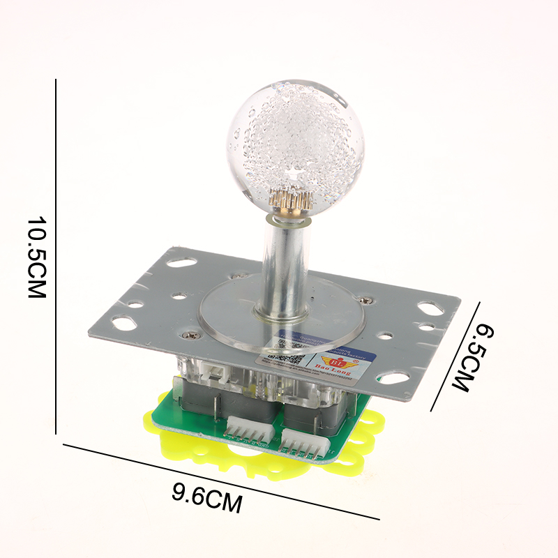 12V LED Arcade Joystick Colorf - Arcade Games Vending review and price