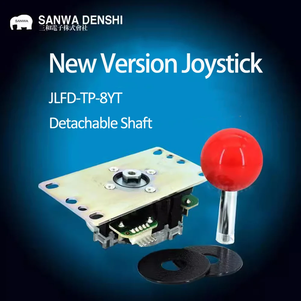 Original Japan SANWA joystick, - Arcade Game Jackpot review and price