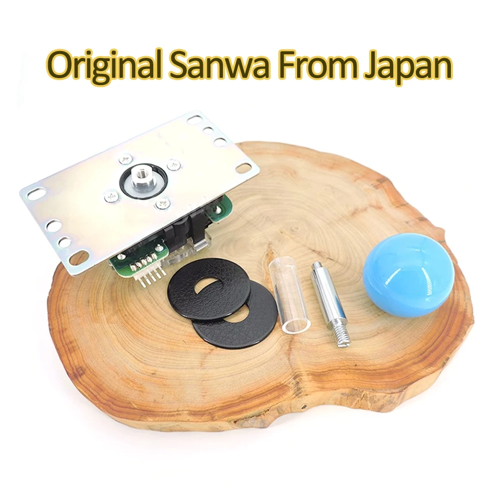 Original Japan SANWA joystick, - Arcade Game Jackpot review and price