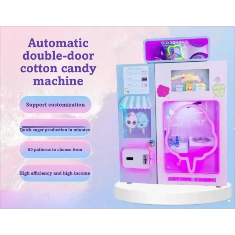 Factory Direct 2026 FOB Multi  - Candy Vending Machine review and price