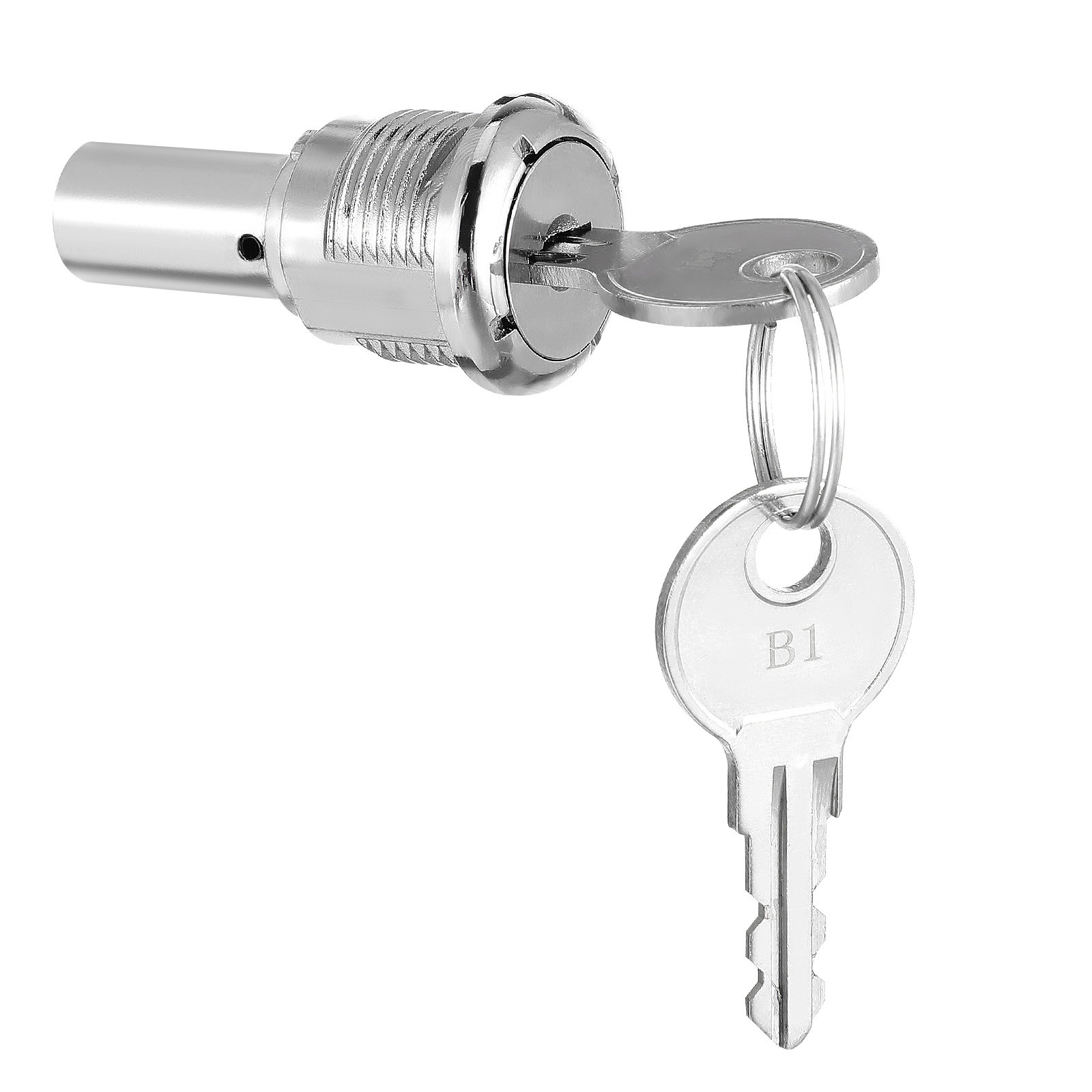 Cylinder Lock Key Coin Vending - Candy Vending Machine review and price
