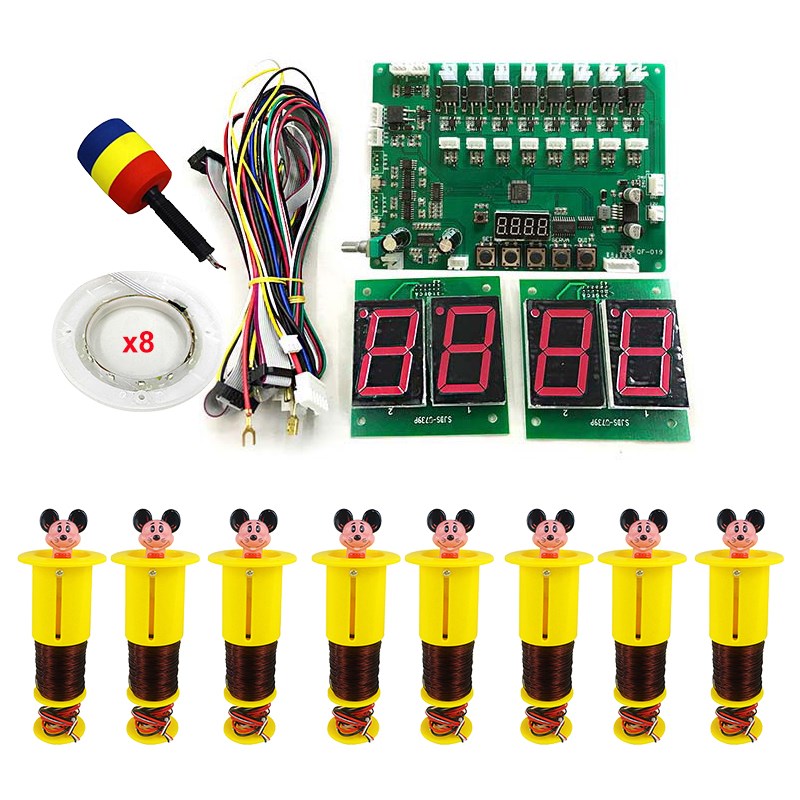 Arcade Children Game Diy Kit F - Boxing Machine Arcade review and price