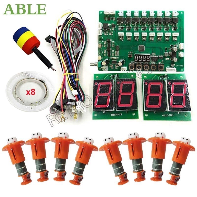 Arcade Children Game Diy Kit F - Boxing Machine Arcade review and price
