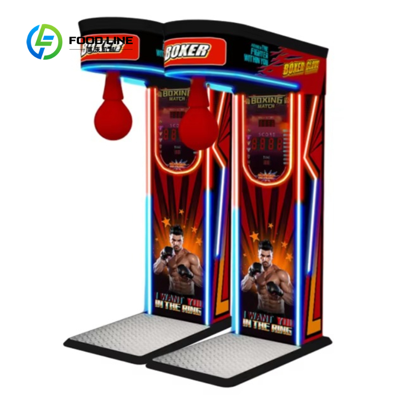 Customized Arcade Street Amuse - Arcade Games Vending review and price