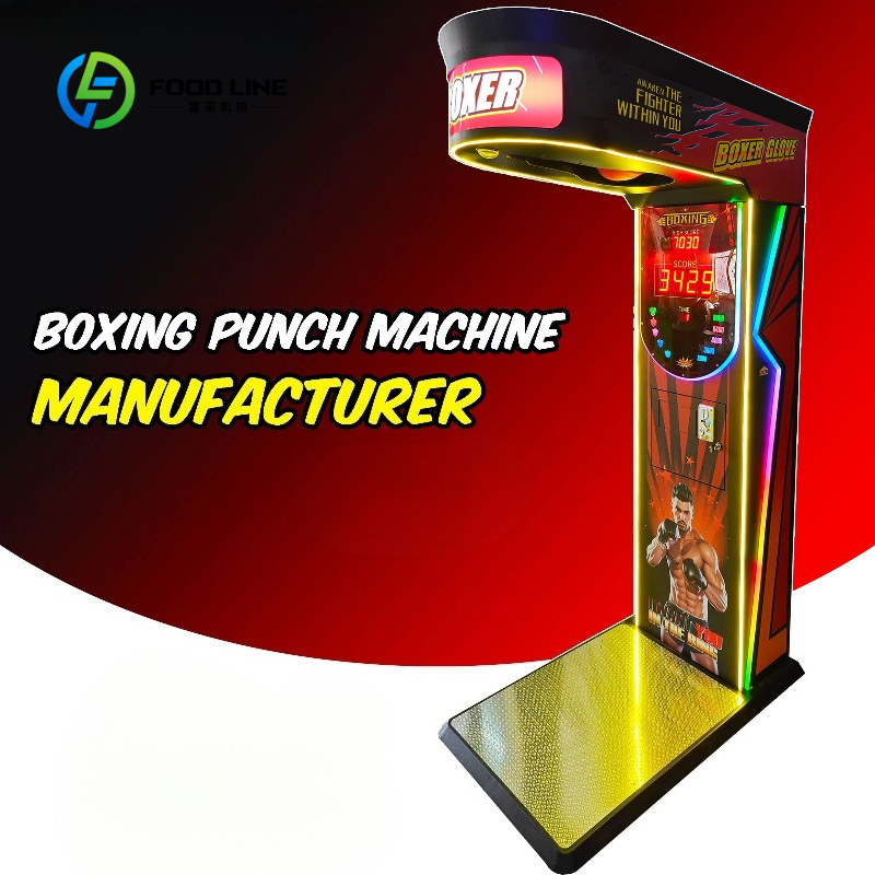 Customized Arcade Street Amuse - Arcade Games Vending review and price
