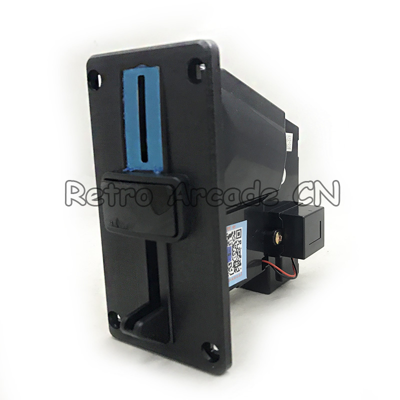 CL LED Logo Multi Coin Accepto - Arcade Games Vending review and price