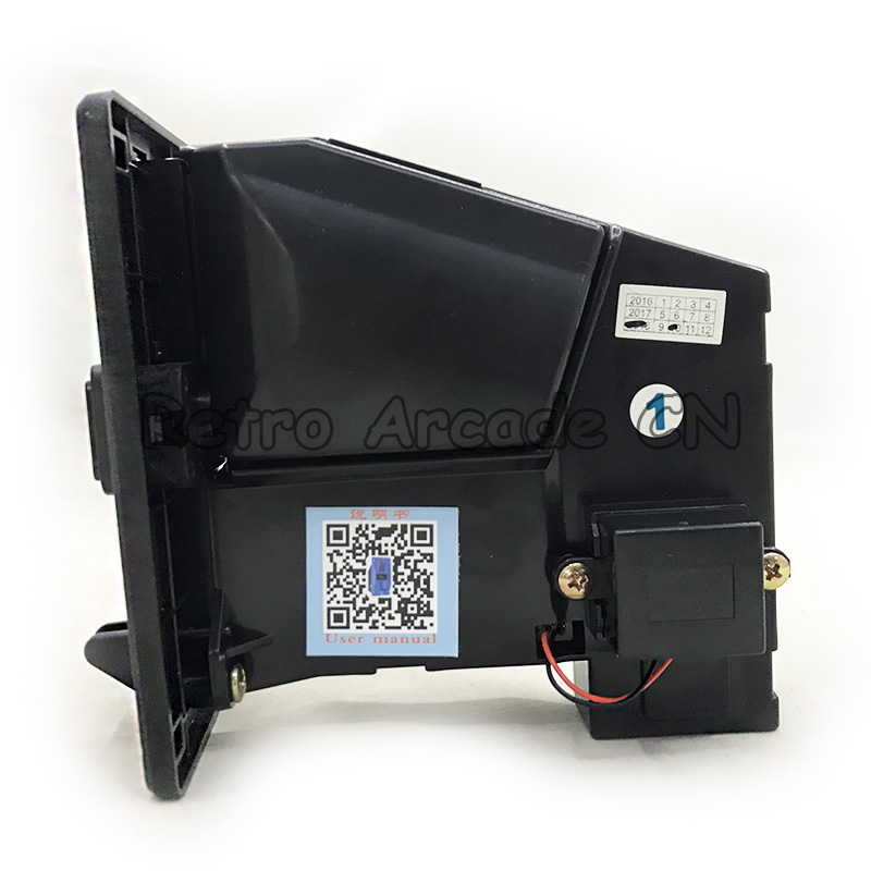 CL LED Logo Multi Coin Accepto - Arcade Games Vending review and price