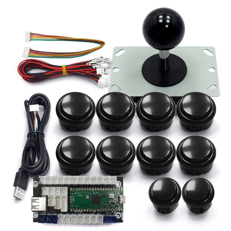 Copy Sanwa Arcade Game Diy Kit - Arcade Ticket Machine review and price