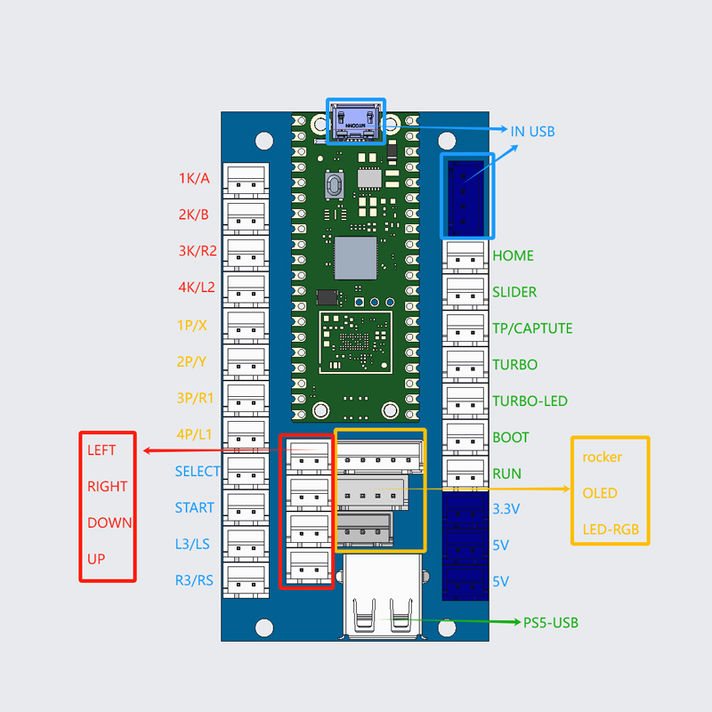 Copy Sanwa Arcade Game Diy Kit - Arcade Ticket Machine review and price