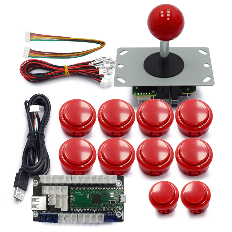 Copy Sanwa Arcade Game Diy Kit - Arcade Ticket Machine review and price