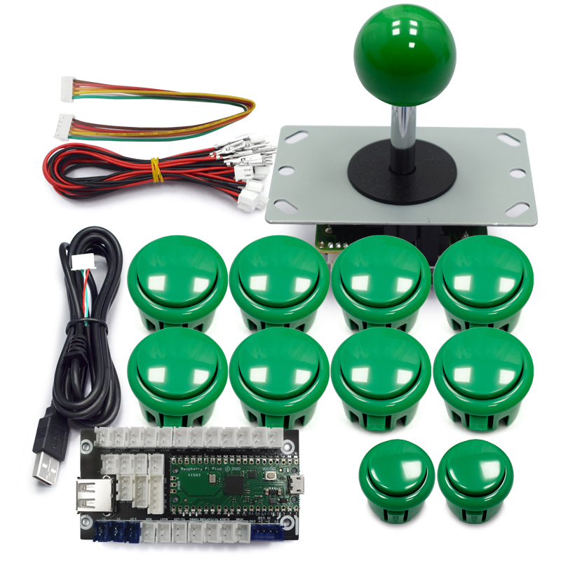 Copy Sanwa Arcade Game Diy Kit - Arcade Ticket Machine review and price