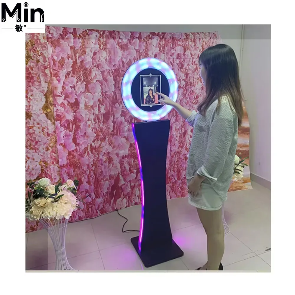 Portable 360 Photo Booth Machi - Photo Booth Machine review and price
