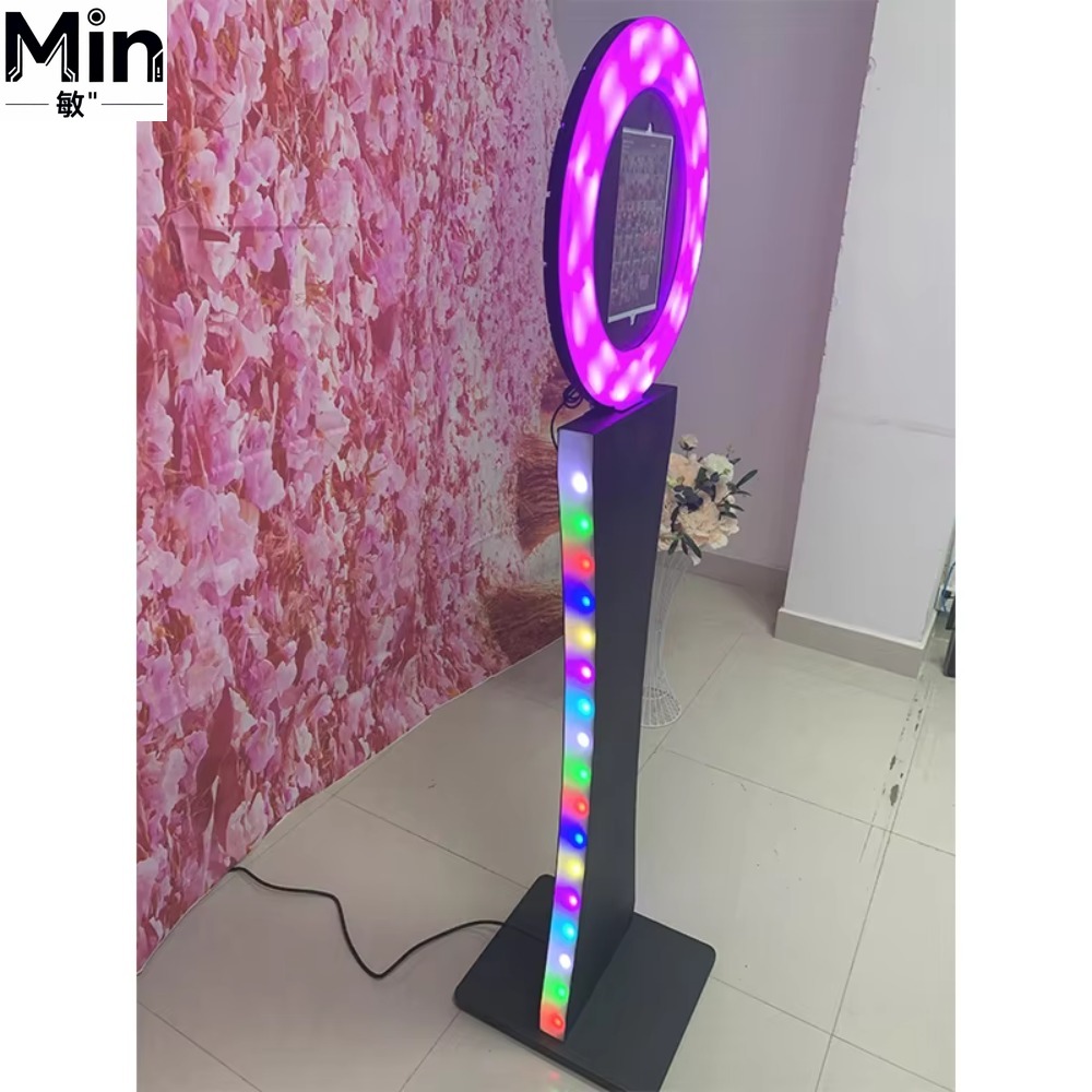 Portable 360 Photo Booth Machi - Photo Booth Machine review and price