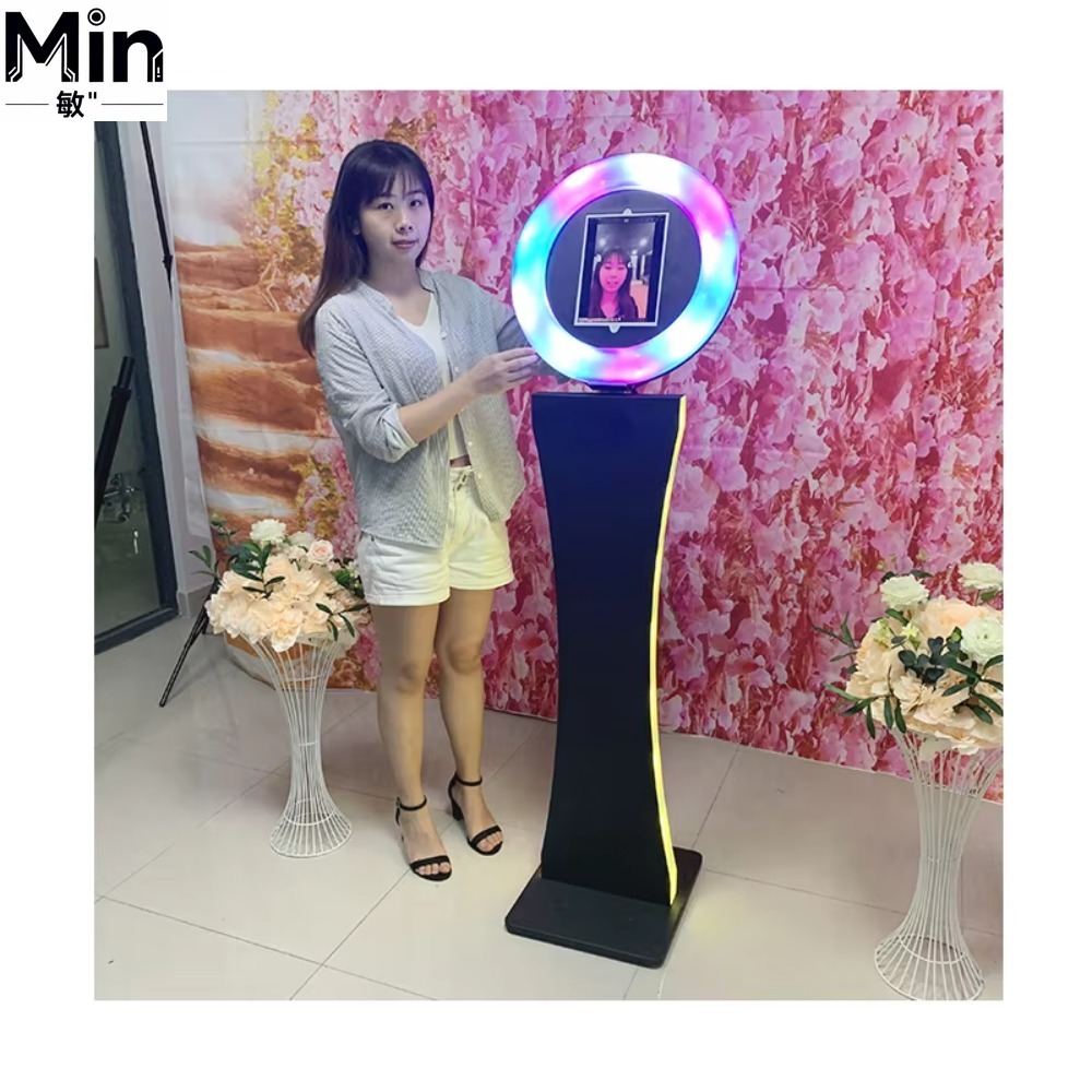 Portable 360 Photo Booth Machi - Photo Booth Machine review and price