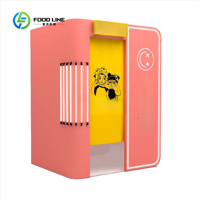 Customize Outdoor All-in-one P - Photo Booth Machine review and price