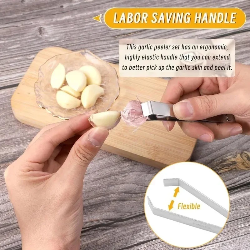 10/1pcs Stainless Steel Garlic - Fruit Slot Machine review and price