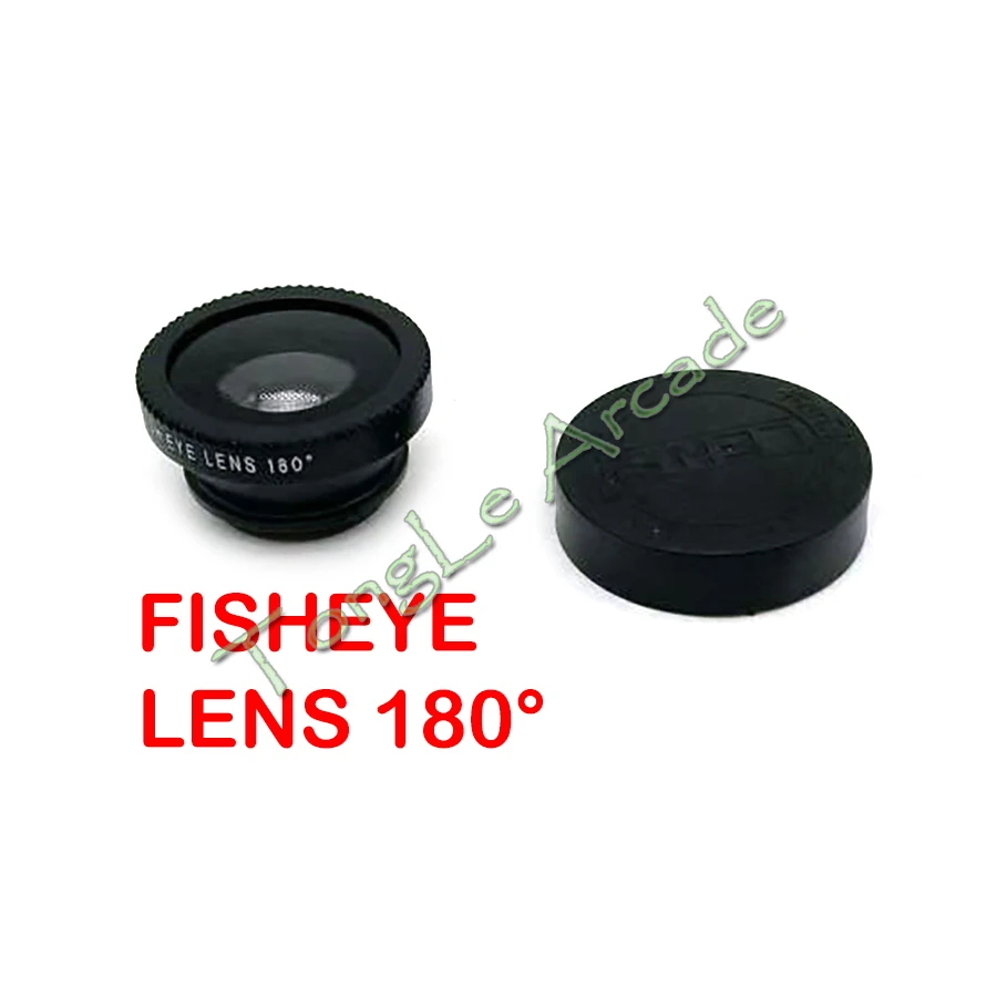 Wide Angle / Fish Eye Lens for - Gun Shooting Arcade review and price