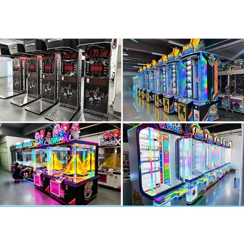 2‑in‑1 Coin Operated Boxing Ar - Boxing Machine Arcade review and price