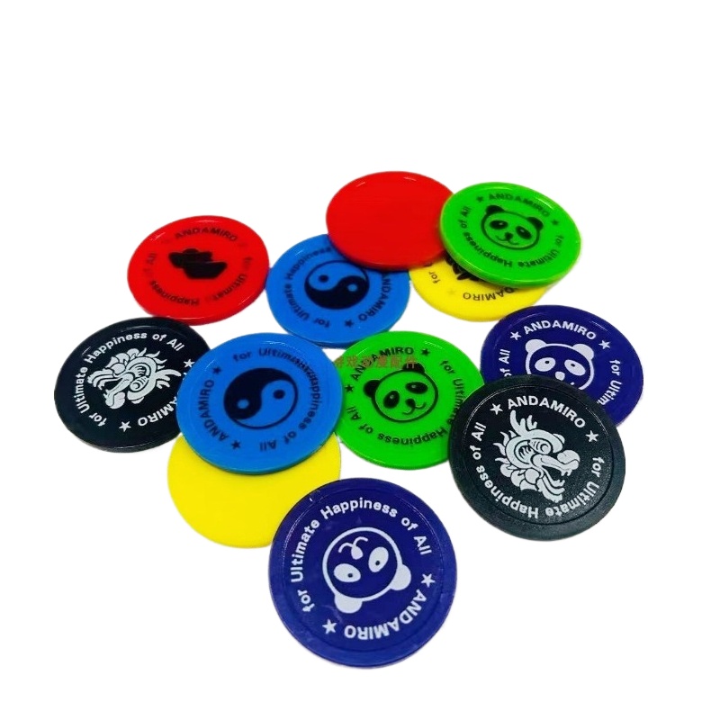 500pcs Custom Plastic Token Co - Arcade Ticket Machine review and price